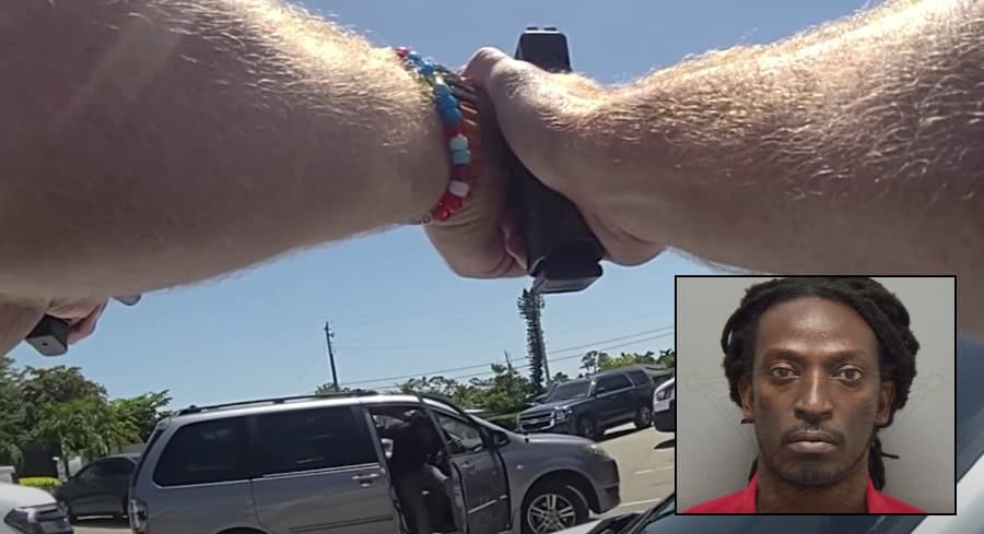 Florida Man Arrested For Murder After Facebook Livestreaming Scene Of Shooting Florida Man Arrested For Murder After Facebook Livestreaming Scene Of Shooting