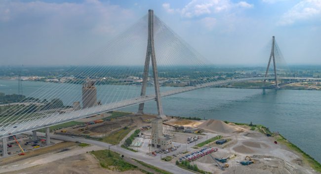 Gordie Howe Bridge