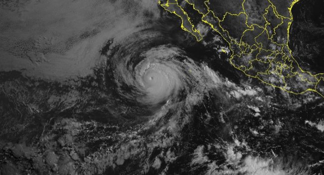 Hurricane Genevieve (NHC)
