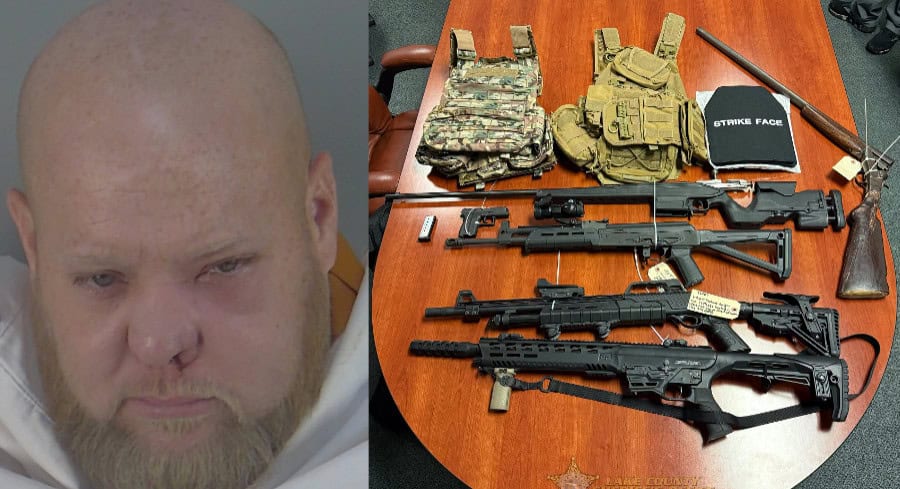 SWAT Raid Ends Months-Long Drug And Weapons Probe In Florida SWAT Raid Ends Months-Long Drug And Weapons Probe In Florida