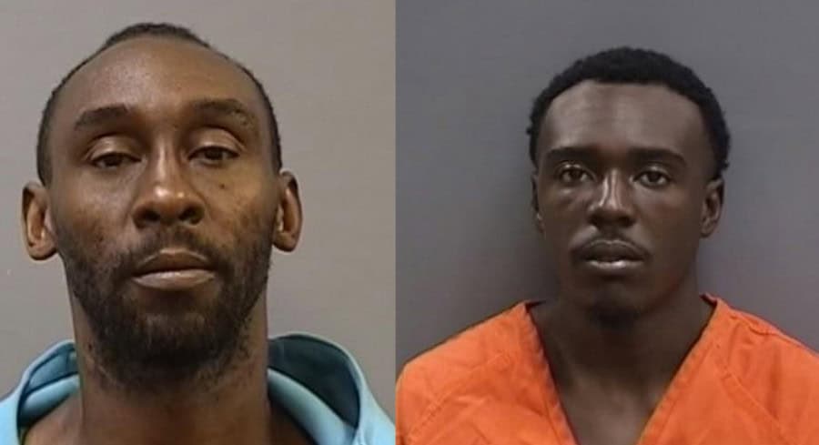 Two Tampa Men Face Life In Federal Prison For Alleged Armed Home Invasion And Robbery Two Tampa Men Face Life In Federal Prison For Alleged Armed Home Invasion And Robbery