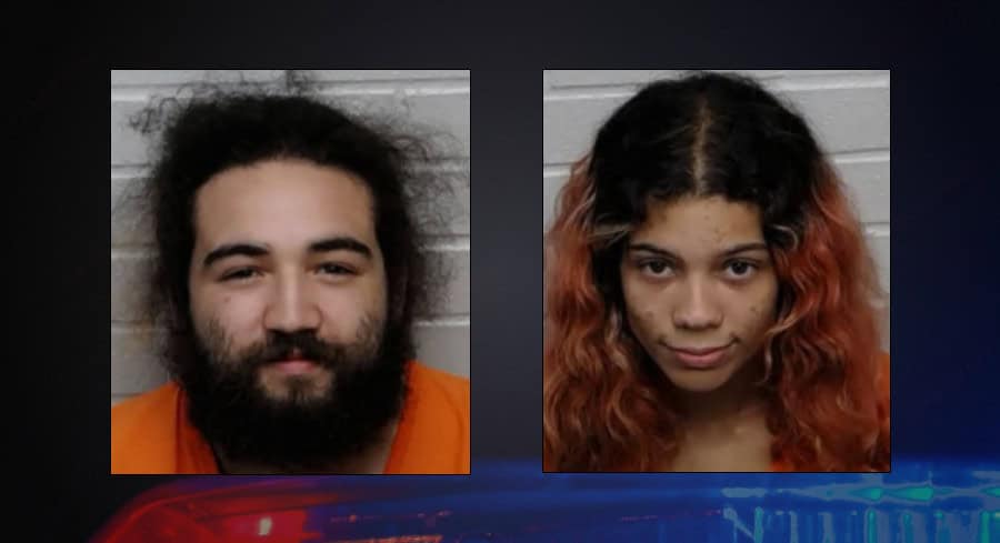 On The Run After Baby’s Death, Florida Couple Nabbed In North Carolina On The Run After Baby’s Death, Florida Couple Nabbed In North Carolina