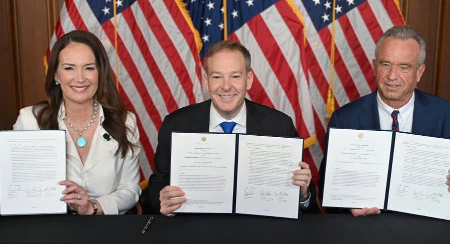 Three Federal Agencies Team Up To Purge Toxins From The American Dinner Plate