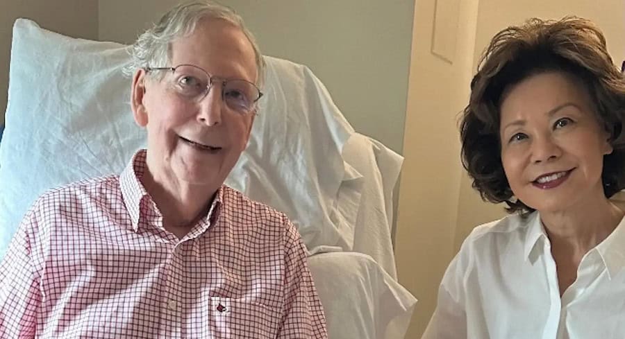 Kentucky Gov. Beshear Demands Answers On Mitch McConnell Following Hospital Stay Silence