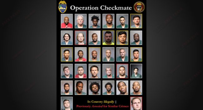 Operation Checkmate