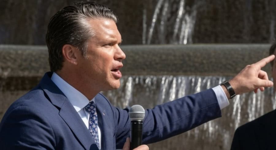 White House Cracks Down On Foreign Materials In Military Supply Chains