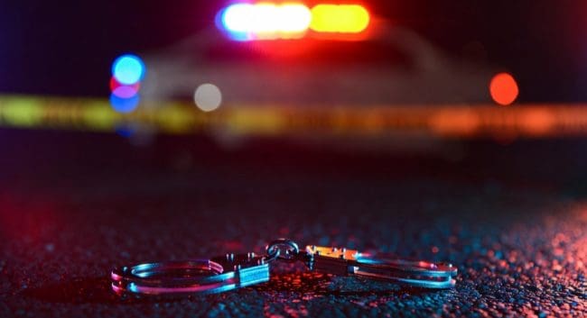 Police Lights (TFP)