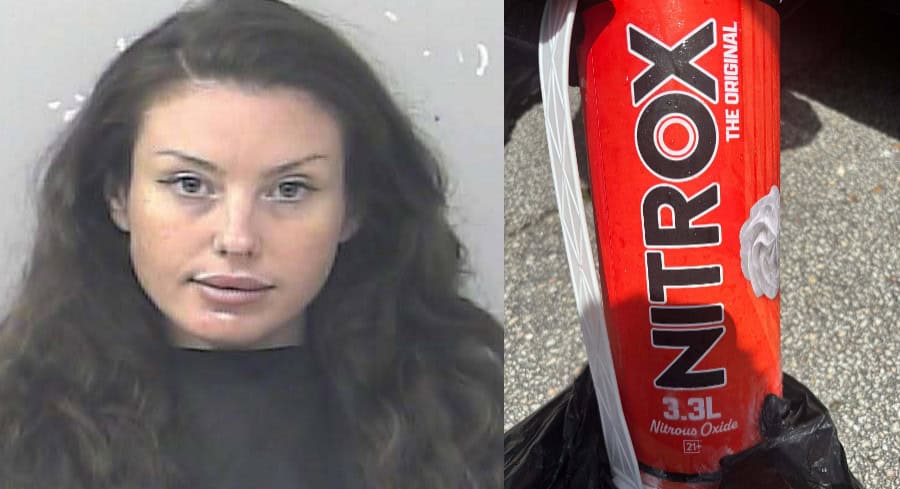 Florida Rideshare Driver Delivers ‘Huffing’ Passenger Straight To Police For Arrest