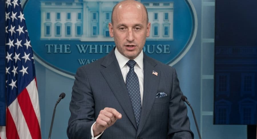 “They Can’t Build Anything”: Stephen Miller Slams Leftist Ideology As Pure Destruction