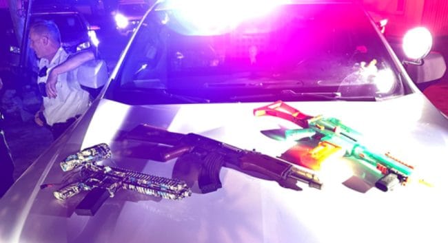 Lutz Teens arrested After Aiming Rifles at Sheriff's Helicopter