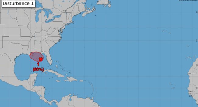 National Hurricane Center