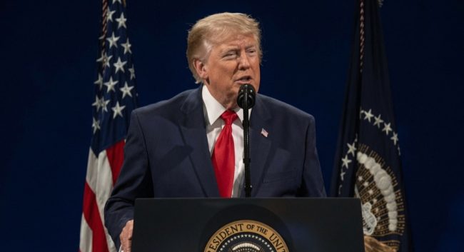 President Donald J. Trump