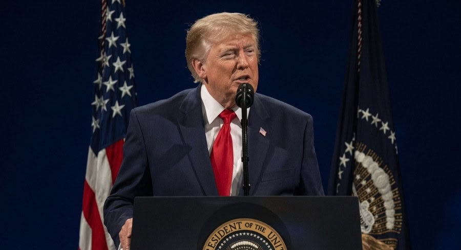 Trump Backs Lindsey Graham’s Sister For Senate Seat, Warns China Wants To Control A.I. Trump Backs Lindsey Graham’s Sister For Senate Seat, Warns China Wants To Control A.I.