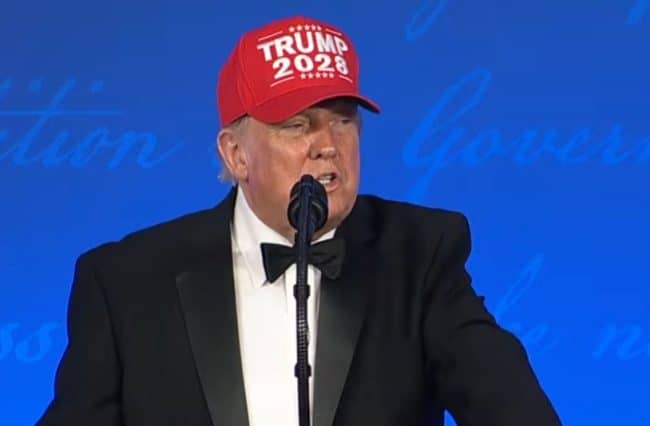 White House Correspondents' Dinner