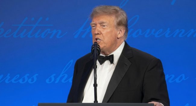 White House Correspondents' Dinner