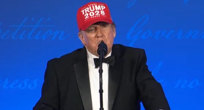 White House Correspondents' Dinner