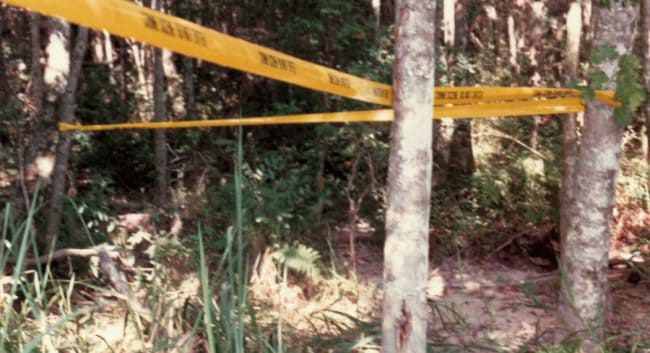 Weldon Crime Scene (PCSO)