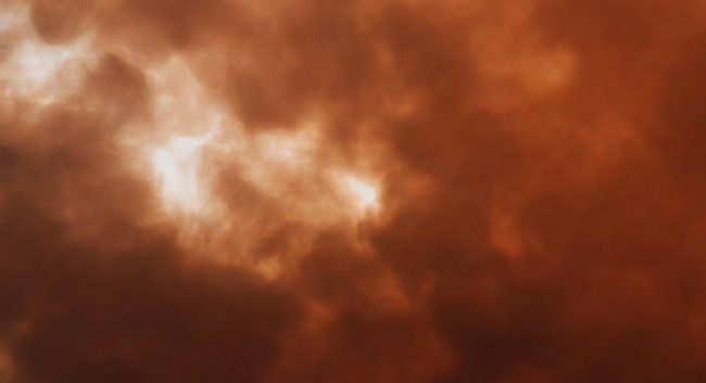 Wildfire Smoke (File)