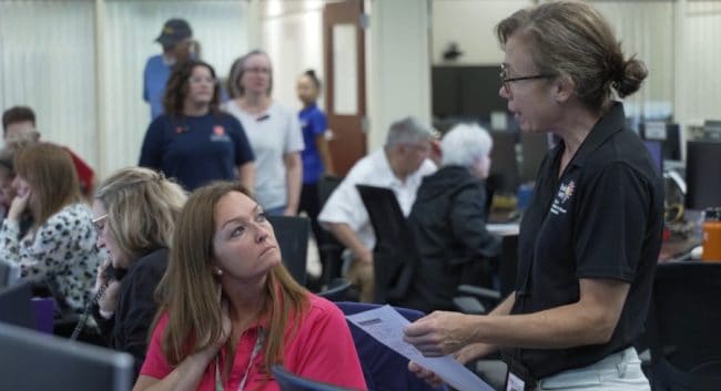 Pinellas County’s Emergency Management department