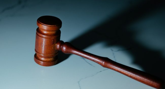 Judge's Gavel (Unsplash)
