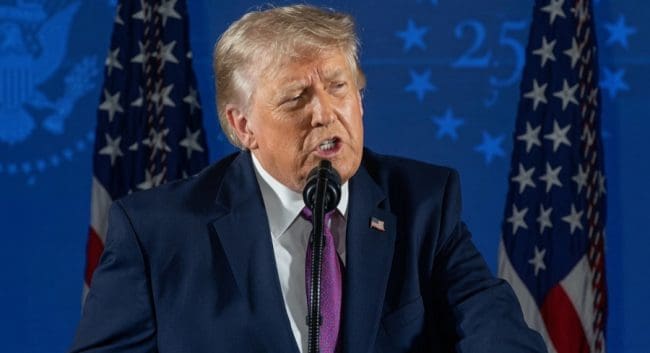 President Donald J. Trump