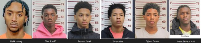 Run It Up (PCSO)