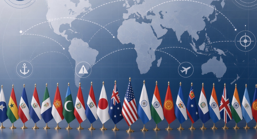 Forty Nations Demand 24-Hour Notice For Long-Range Missile And Space Launches