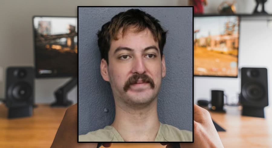 Florida Man Arrested For Stabbing 12-Year-Old Cousin Over Video Game Console Dispute Florida Man Arrested For Stabbing 12-Year-Old Cousin Over Video Game Console Dispute