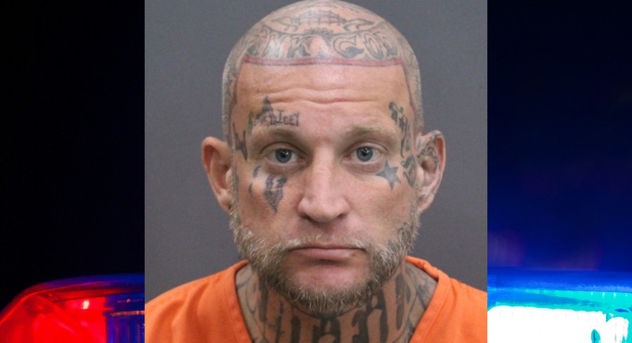 17-Time Felon From St. Petersburg Arrested In Tampa On Drug Trafficking Charges