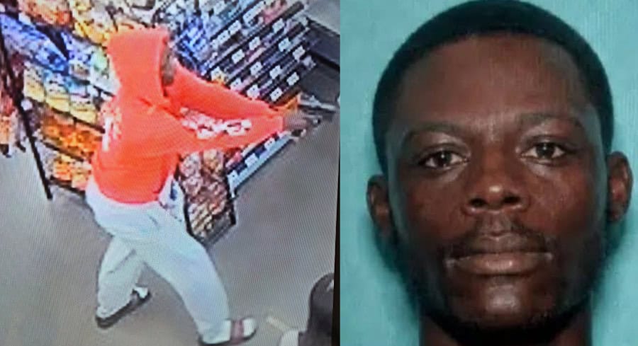 Argument In Pennsylvania Walmart Self-Checkout Ends In Shooting, $1M Bail Set For Suspect Argument In Pennsylvania Walmart Self-Checkout Ends In Shooting, $1M Bail Set For Suspect