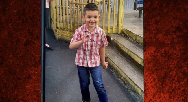 Missing Child (HCSO)