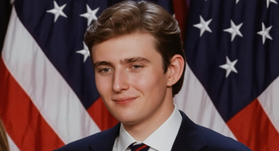 Secret Service Probes Iranian State TV Threat And $10M Bounty Aimed At Barron Trump Secret Service Probes Iranian State TV Threat And $10M Bounty Aimed At Barron Trump