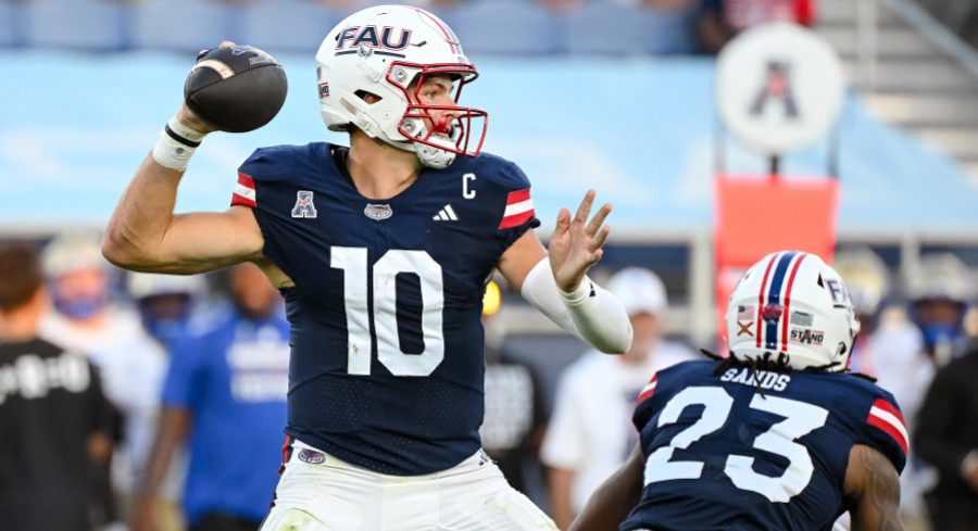 Against The Transfer Tide: The American's Handful Of Veteran Quarterbacks Ready To Lead