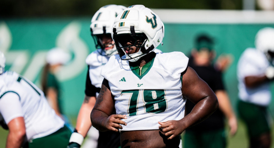Cologne Connoisseur: USF’s Caleb Cook Knows His Fragrances, And The Value Of A College Education