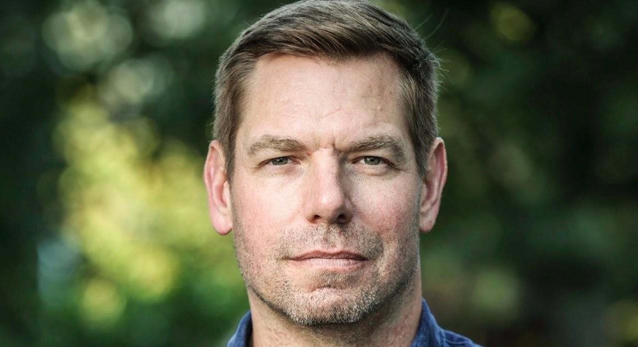Posobiec And Bannon Call For Investigation Into California Rep. Swalwell Ties To CCP