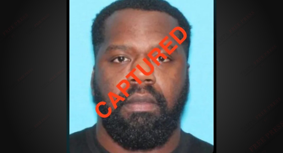 Interstate Manhunt Ends At Motel: Mississippi Murder Suspect Nabbed In Oklahoma