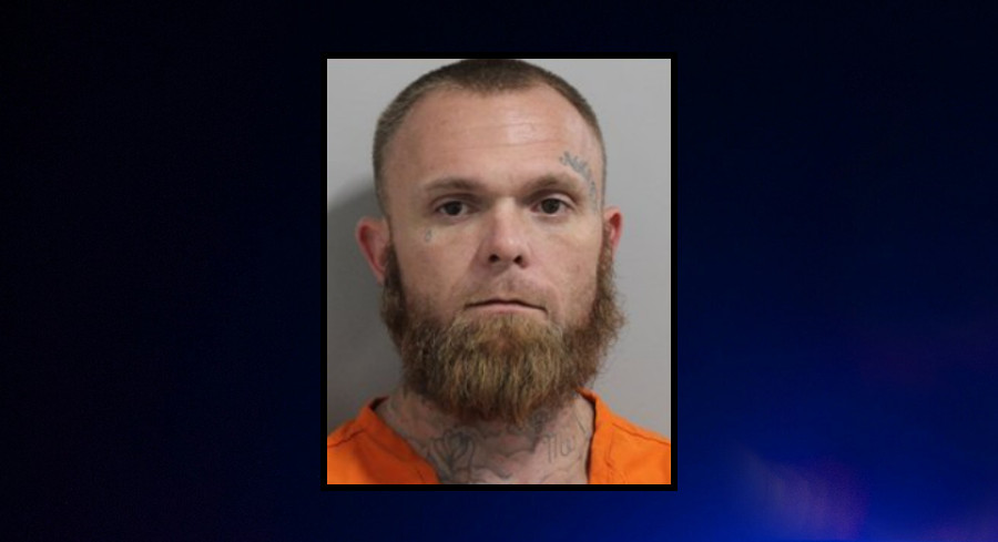 Traffic Stop In Winter Haven Leads To Meth Arrest, Warrants For Lakeland Man Traffic Stop In Winter Haven Leads To Meth Arrest, Warrants For Lakeland Man