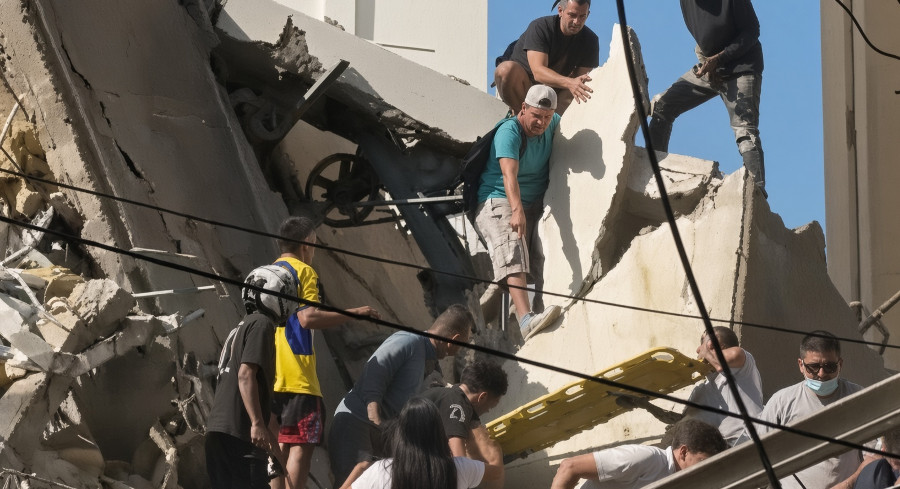 U.S. Allocates $15.5 Million In Immediate Emergency Relief After Earthquake In Colombia