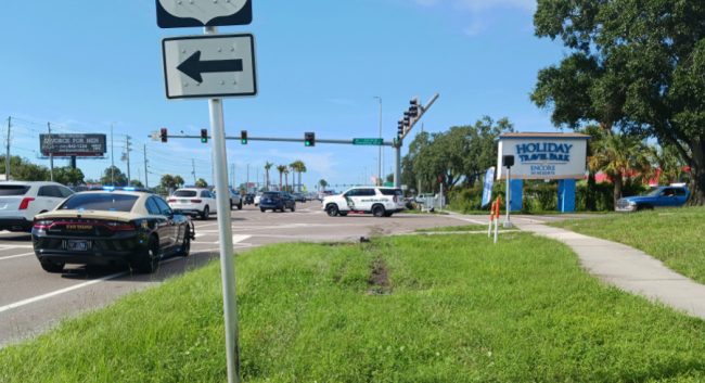 One Dead, Two Injured in US-19 Crash in Pasco County (FHP)