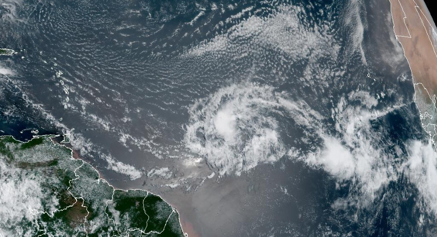 Cristobal Weakens To Tropical Depression Over Open Atlantic, Expected To Dissipate Today Cristobal Weakens To Tropical Depression Over Open Atlantic, Expected To Dissipate Today