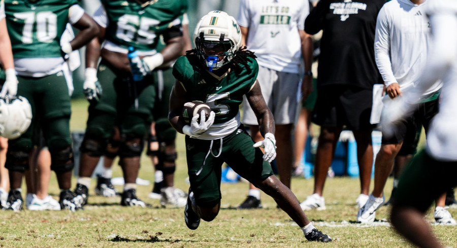 Need A Haircut? Real Estate Tip? USF’s D.J. Crowther Might Soon Provide One While Performing The Other - Tampa Free Press