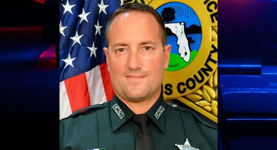 Florida Deputy Kidnaps, Kills Girlfriend And Himself After Argument Over TV, Sheriff Says