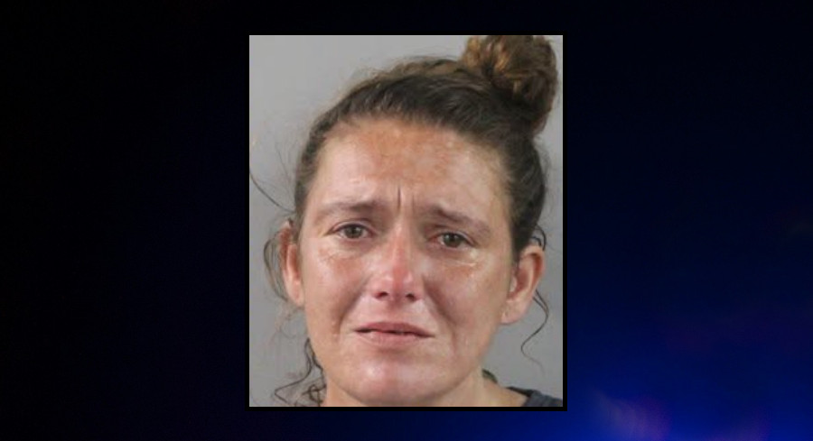 Bartow Woman Arrested After Flat-Tired Bike Thwarts Fort Meade Burglary Attempt