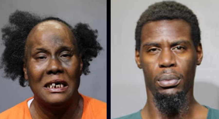 Georgia Duo Arrested In Florida After 4 Children Found Living In Truck Cab Since 2019