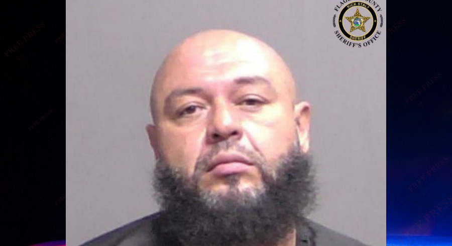 ‘Seconds Away From Homicide’: Passing Motorist Spots Florida Man Choking Woman On Sidewalk ‘Seconds Away From Homicide’: Passing Motorist Spots Florida Man Choking Woman On Sidewalk