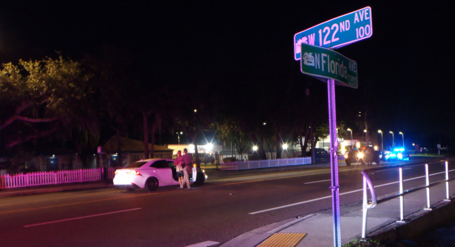 Pedestrian Struck By Dade City Driver On US-41 In Tampa Dies From Injuries