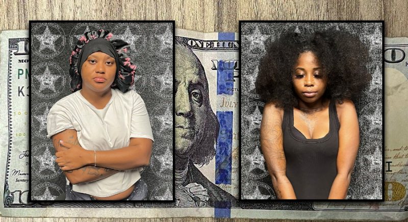 Fake $100 Movie Prop Bill At Florida Restaurant Leads To Jail For Two Women
