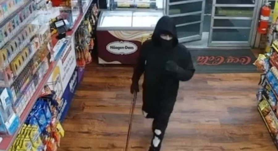 Florida Man Pleads Guilty After DNA, Ballistics Link Him To Convenience Store Heist
