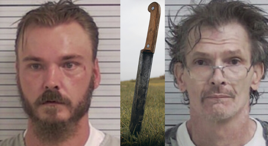 Florida Machete And Hatchet Brawl In Publix Parking Lot Ends In Two Arrests