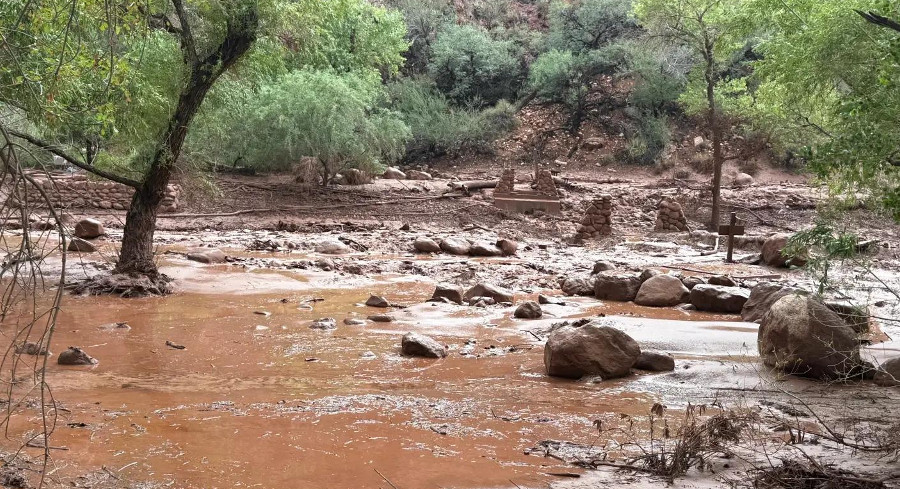 Deadly Grand Canyon Flash Flooding Leaves 2 Dead And 15 Missing As Severe Storms Continue Deadly Grand Canyon Flash Flooding Leaves 2 Dead And 15 Missing As Severe Storms Continue